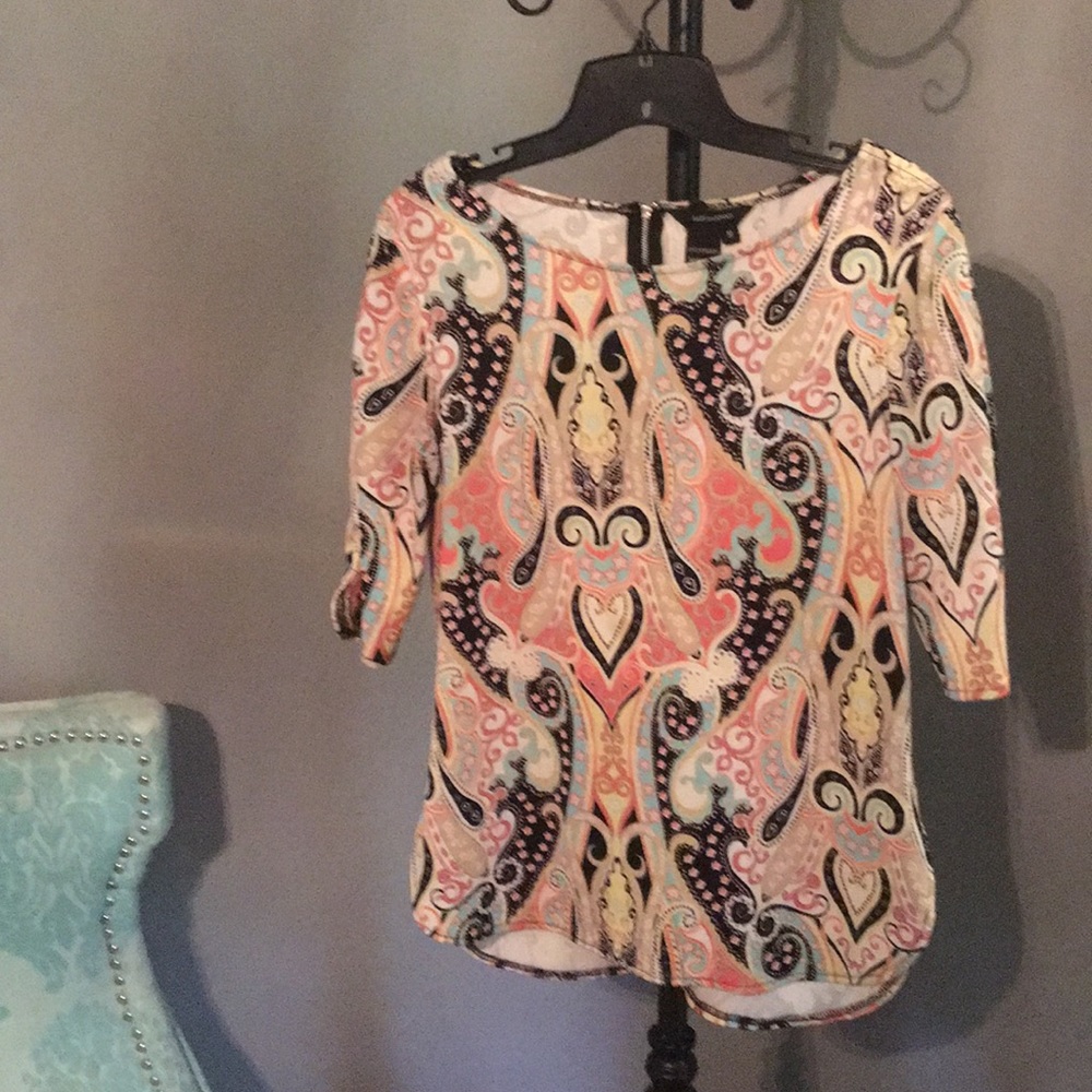 Jules and Leopold Top